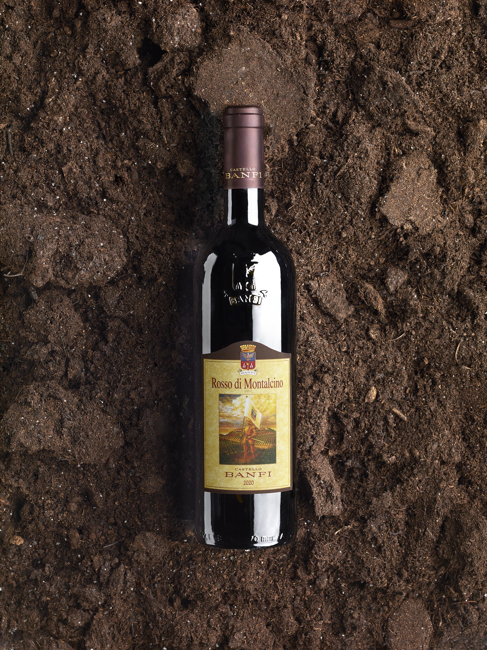 Castello Banfi Rosso Di Montalcino DOCG