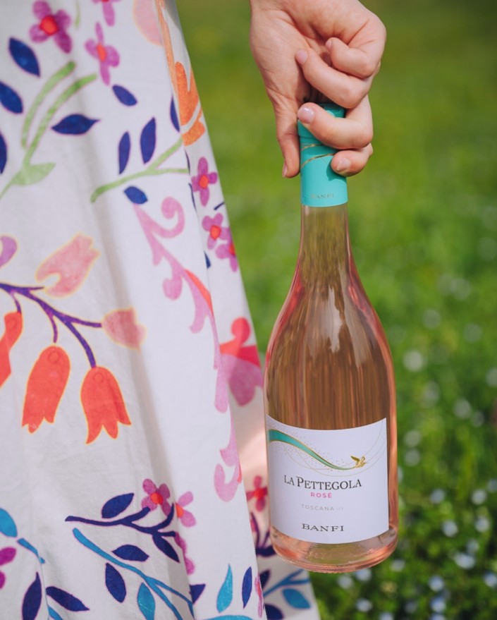 Banfi La Pettegola Rosé Toscana IGT