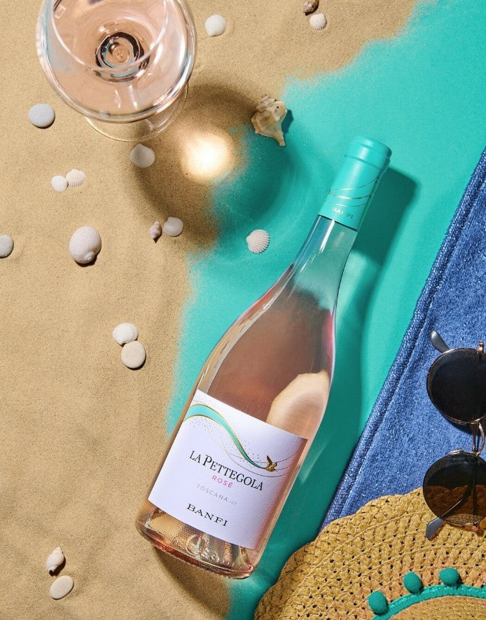 Banfi La Pettegola Rosé Toscana IGT