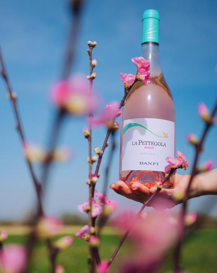 Banfi La Pettegola Rosé Toscana IGT