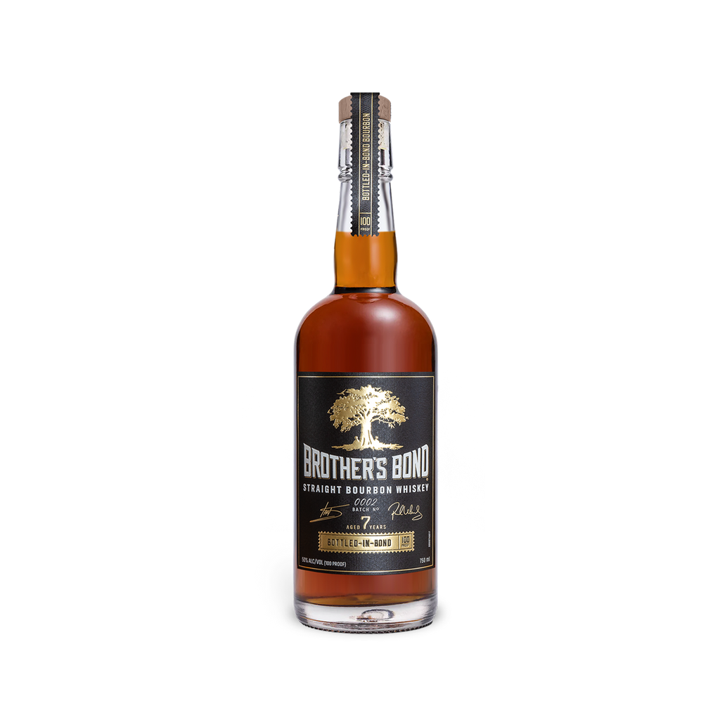 Brother's Bond Bottled-in-Bond Straight Bourbon Whiskey