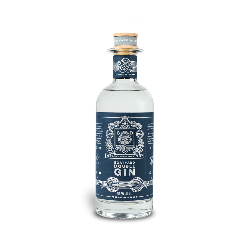 Boatyard Double Gin
