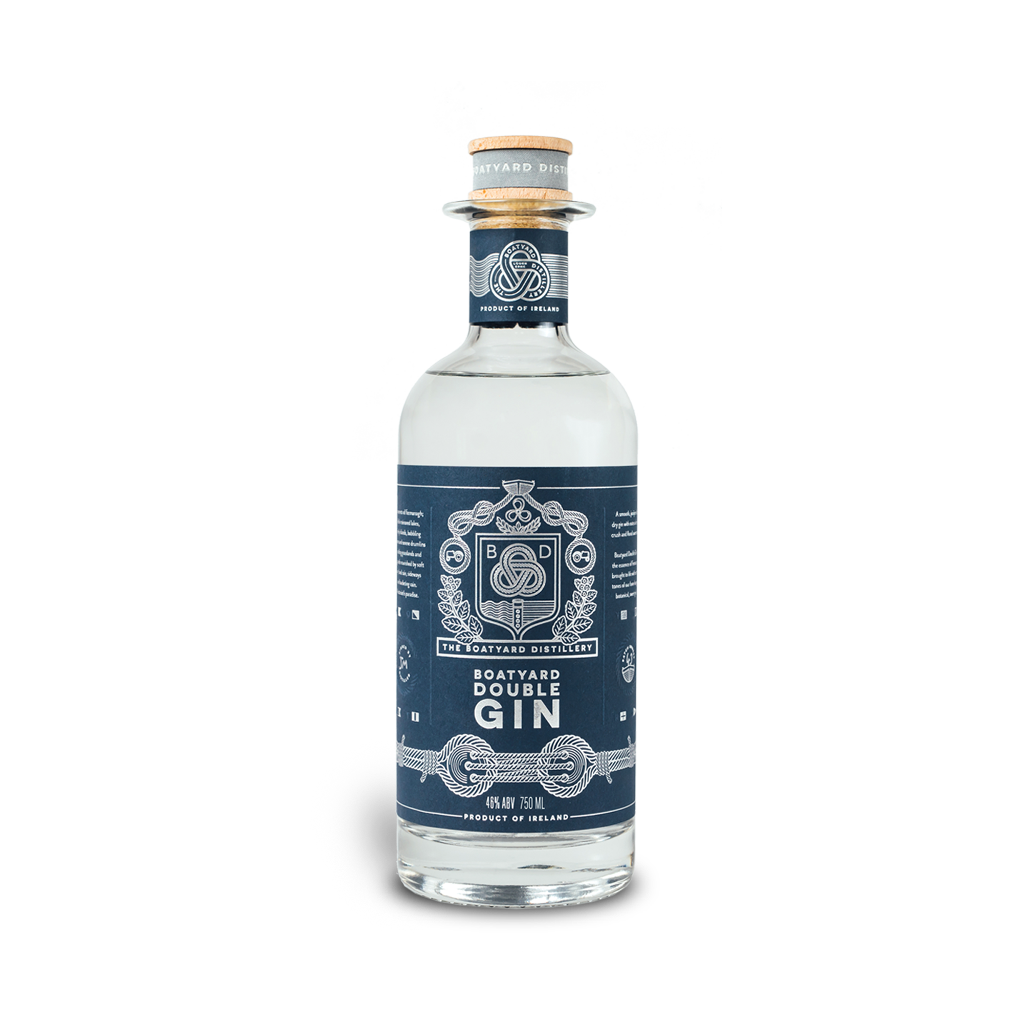 Boatyard Double Gin
