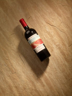 Thick Skinned Red Mountain