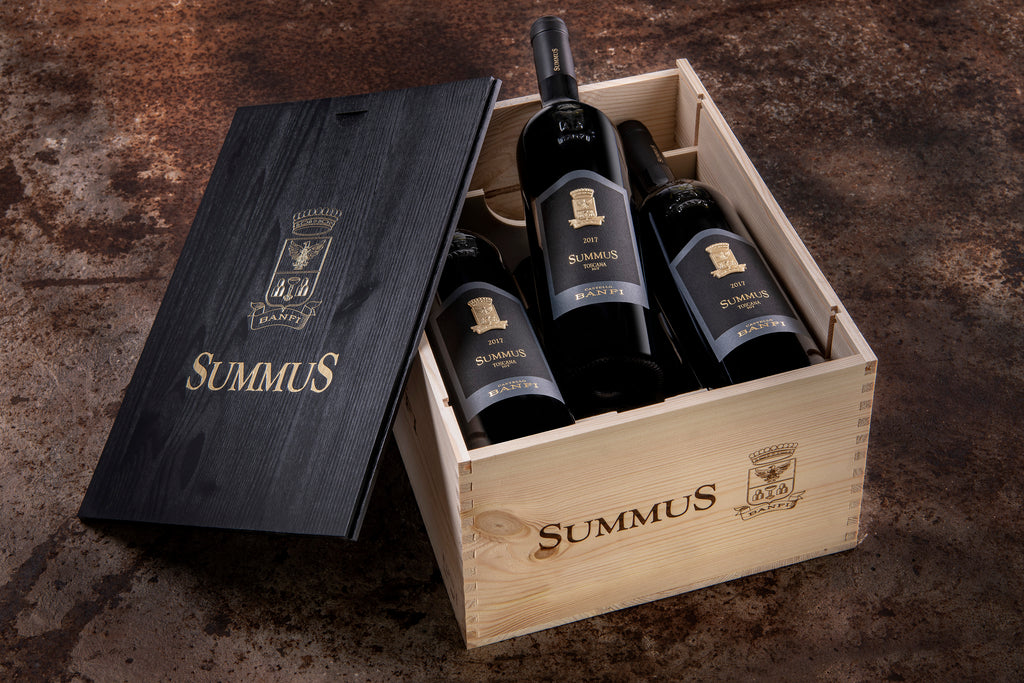 Castello Banfi Summus Toscana IGT