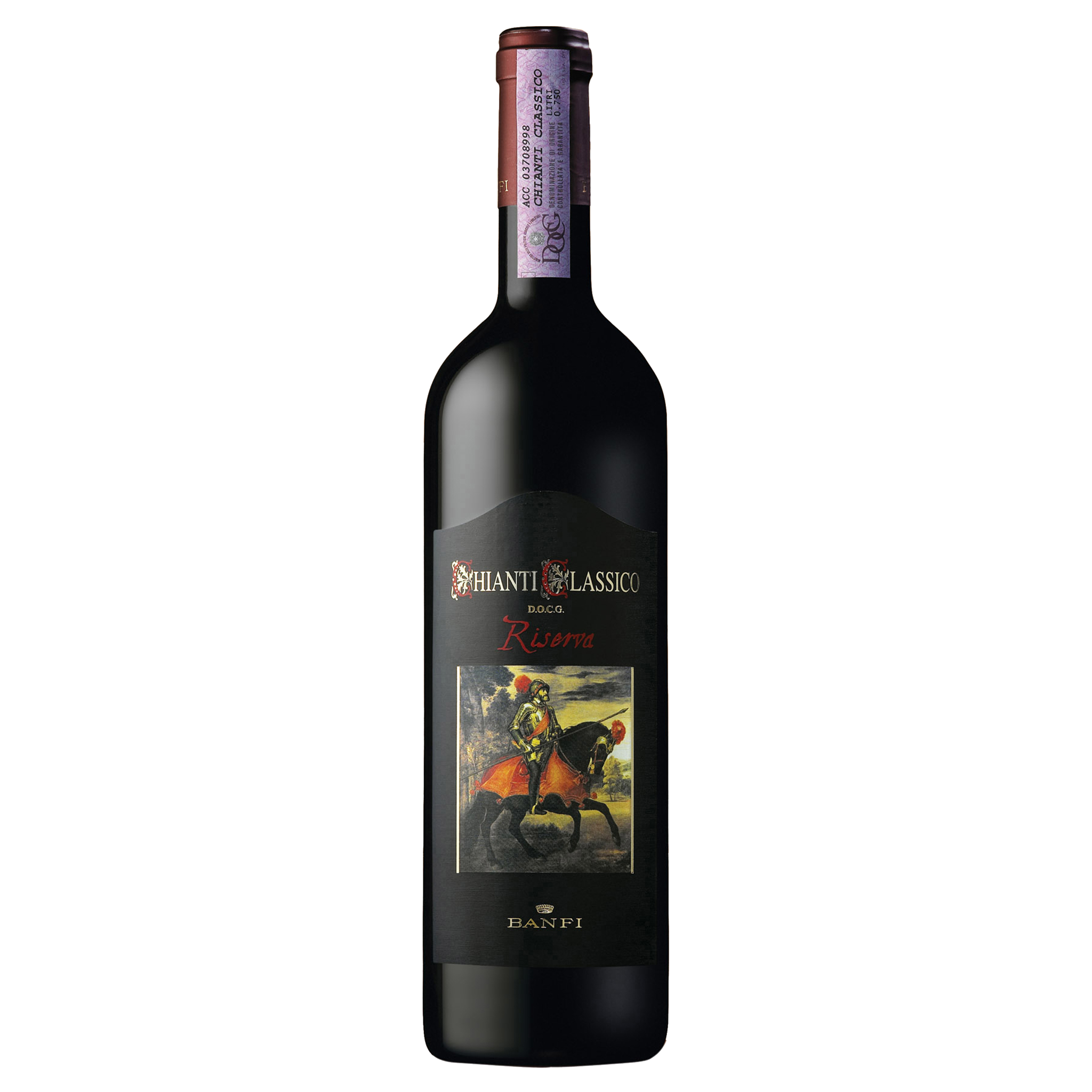 Banfi Chianti Classico Riserva DOCG