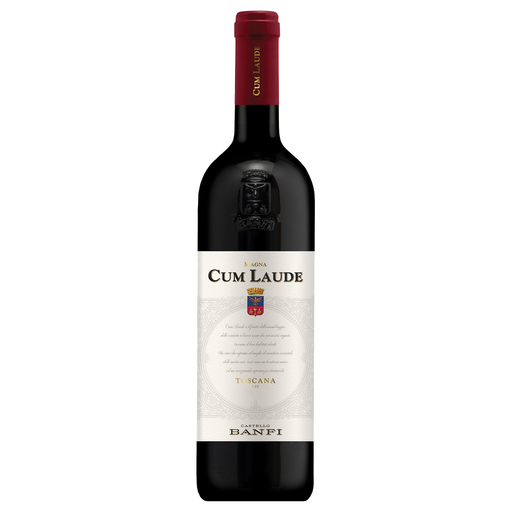 Castello Banfi Magna Cum Laude Toscana IGT
