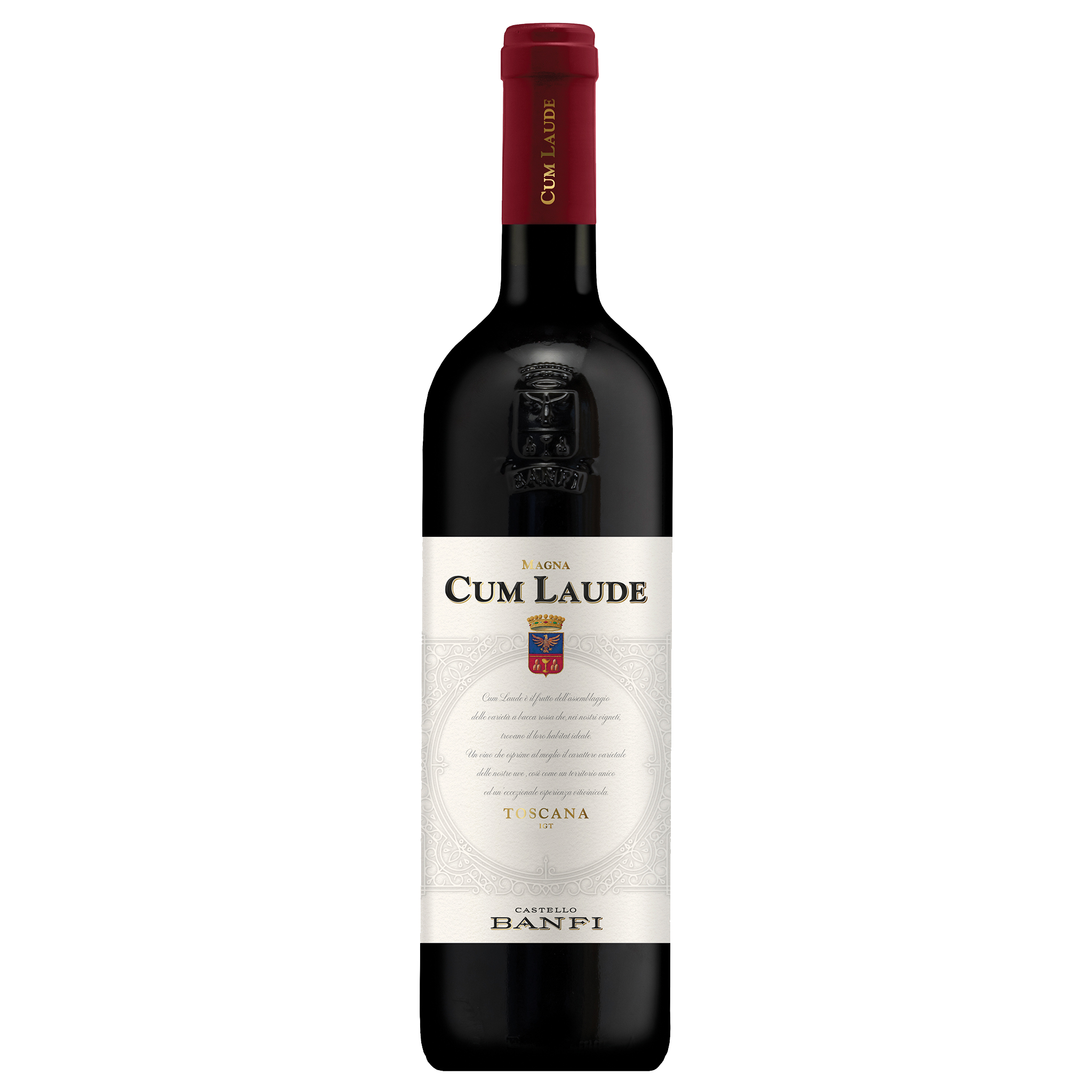 Castello Banfi Magna Cum Laude Toscana IGT