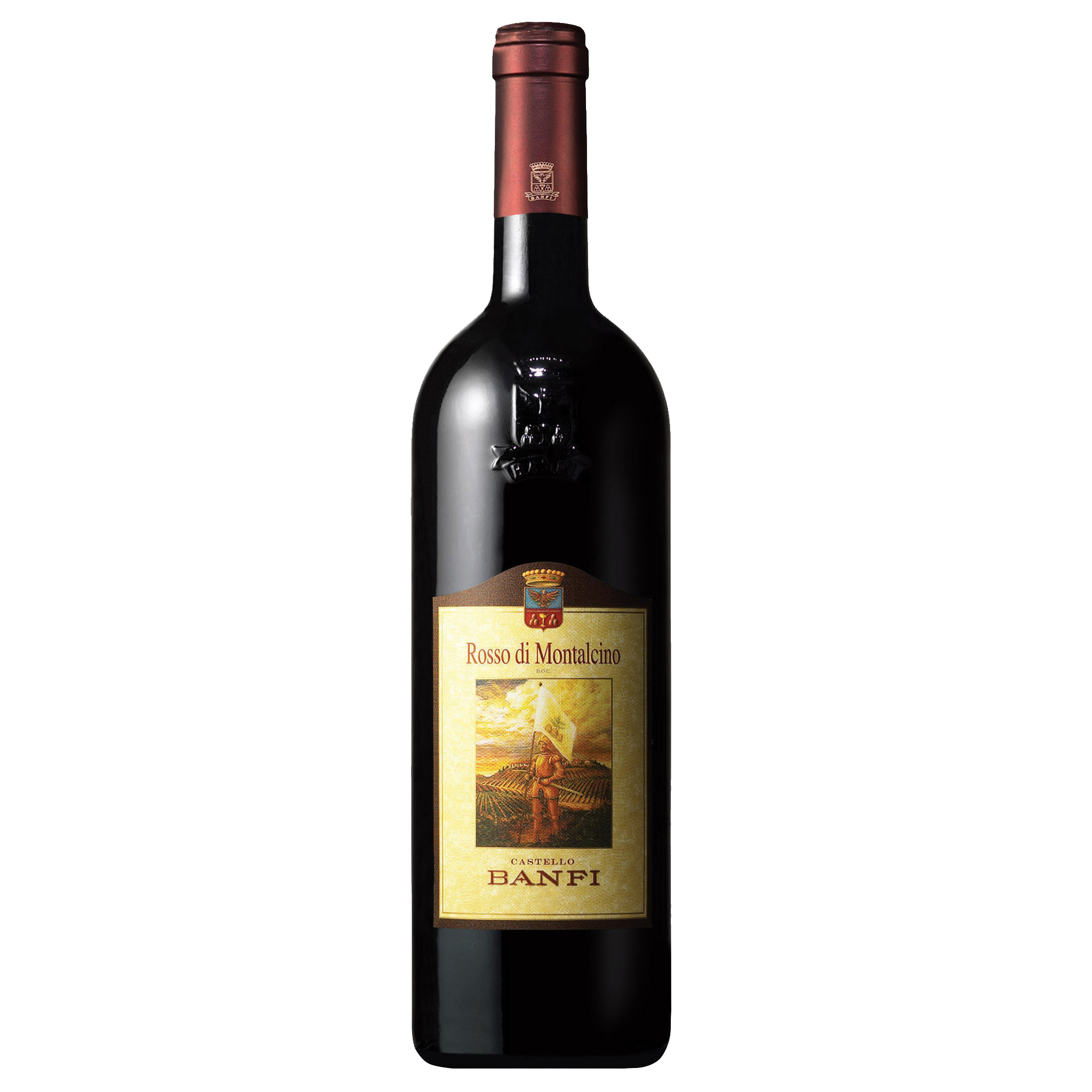 Castello Banfi Rosso Di Montalcino DOCG